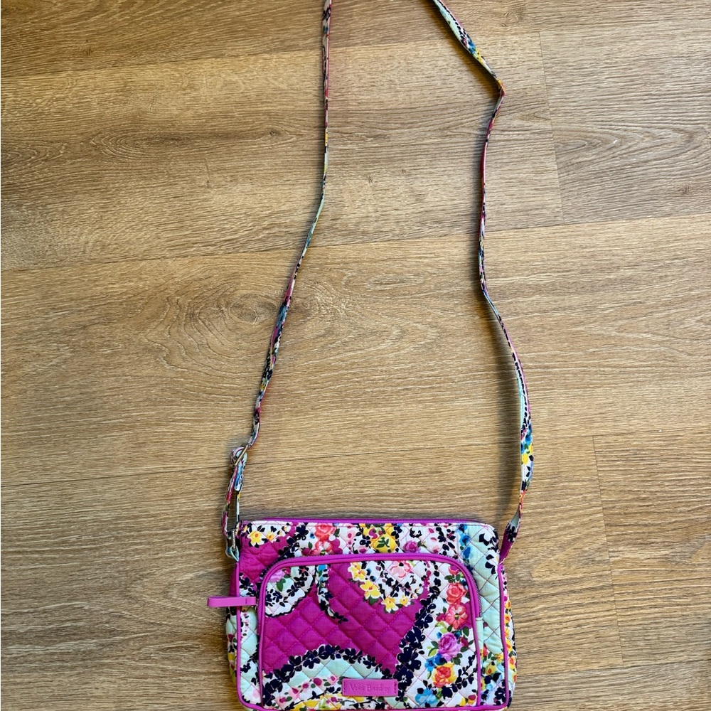Vera Bradley Little Hipster Crossbody Bag
